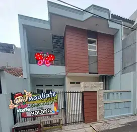 DIJUAL CEPAT RUMAH KEREN MINIMALIS DAERAH KAYU PUTIH