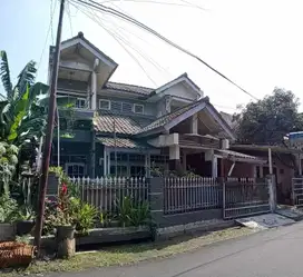 Rumah siap huni di Antapani Bandung