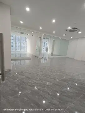 Office Space Landmark Pluit bagus siap pakai