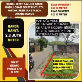 Lavling akses mobil harga luar biasa murah