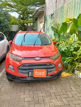 Ford Eco Sport 2014 Bensin