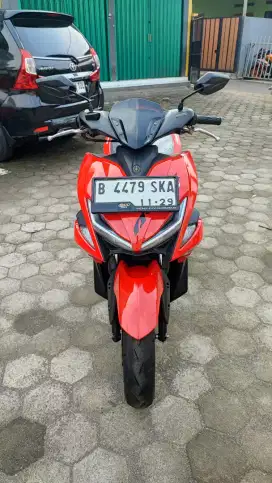 AEROX 155 VVA MURAH GOOD CONDITION