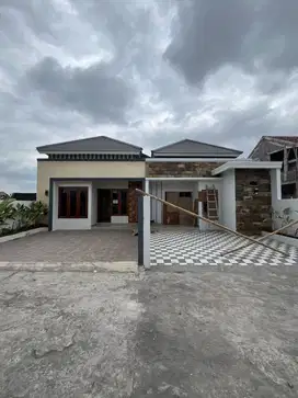 DIJUAL RUMAH BARU DI SEKITARAN SMA 2  BANGUNTAPAN BANTUL YOGYA
