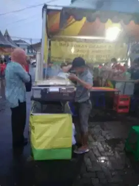 Loker penjualan dimsum