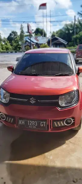 Suzuki Ignis 1.2 GL MT Thn 2019
