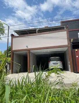 DIJUAL RUMAH DUA LANTAI DI SEKITARAN PONDOK SAWO BANGUNTAPAN BANTUL