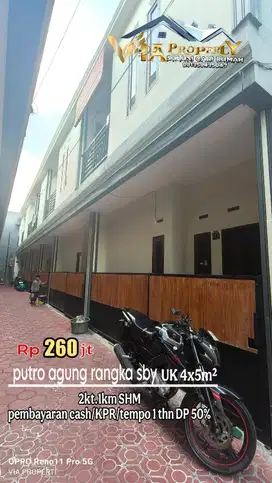 Kapas krampung rumah kredit kpr