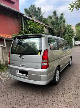 Nissan Serena 2012 Bensin