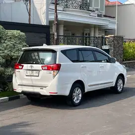Toyota Innova 2.4 G LUX Diesel Manual 2018