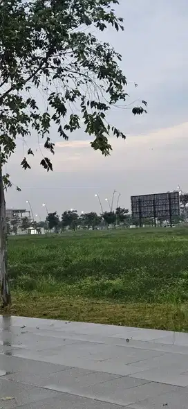 Dijual kavling komersial boulevard dekat cbd