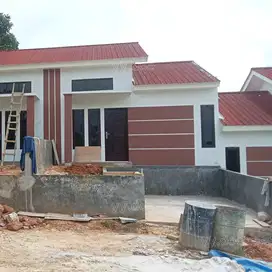Rumah Type 36 FREE Biaya Cash/KPR Tanpa DP