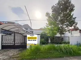 Disewakan Rumah  Manyar Rejo
