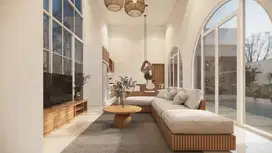 Luxurious Beand New Mediteranian Villa Ungasan