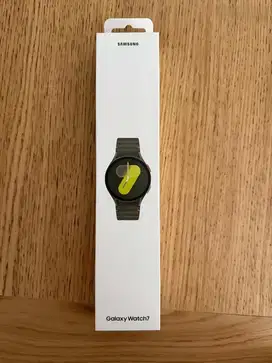 SAMSUNG GALAXY WATCH 7 MM GREEN COLOR