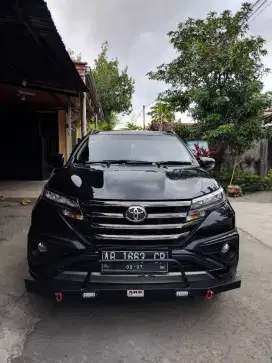 Allnew Rush GR sport AB asli tg 1manual 2022/21