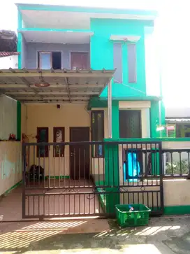 Jual Rumah murah di cluster Green Grogol limo  depok