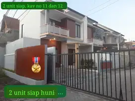 DIJUAL RMH BARU 2 LANTAI DLM PERUM TAMANAN BANTUL