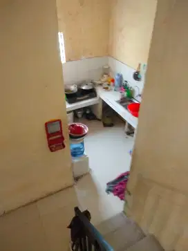 Jual Rumah Tingkat di jl Pendowo Limo Depok dekat pintu tol