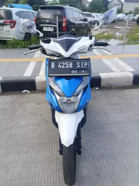 BEAT FI CBS MURAH GOOD CONDITION