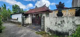 Dijual Tanah Murah Bonus Bangunan Rumah kerobokan Canggu Bali