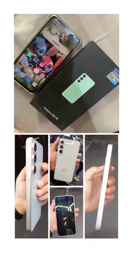 Hp Samsung second