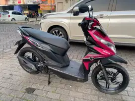 HONDA BEAT CBS ISS 2019 MESIN HALUS