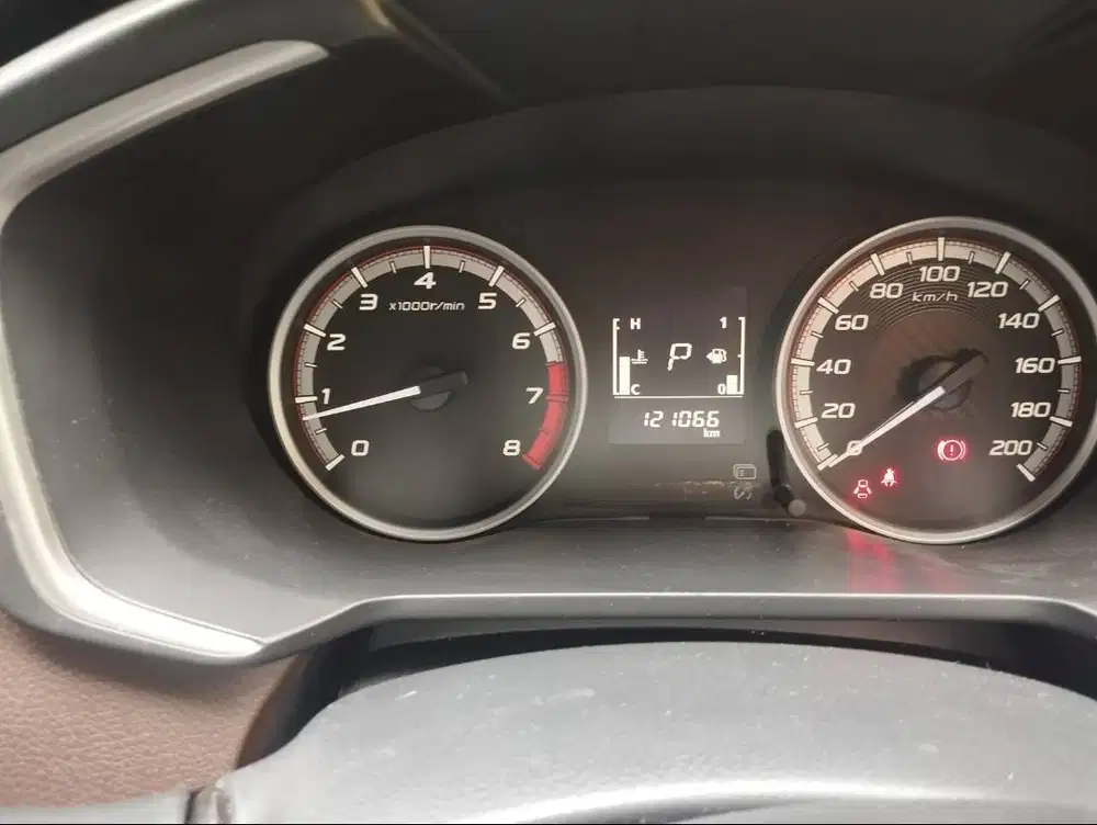 Nissan ALL NEW LIVINA 1.5 VE AT Thn. 2019