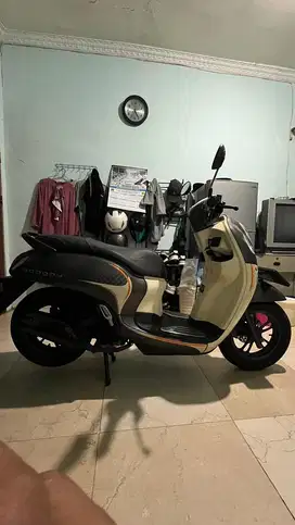 Scoopy 2024 pajak hidup