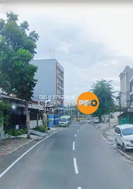 Dijual Cepat Rumah Pinggir Jalan Muwardi Grogol Jakarta Barat
