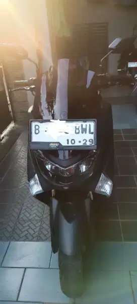 Yamaha nmax 2019 non abs