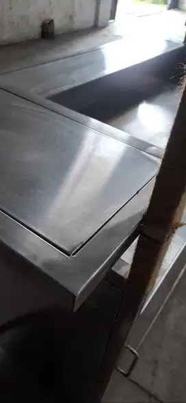 Grobak stainless 304 ANTI KARAT