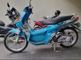 Jual motor Yamaha Nouvo 2004