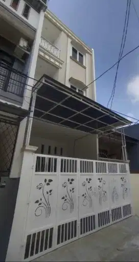 Rumah Siap Huni Brand New di Pademangan, Jakarta Utara