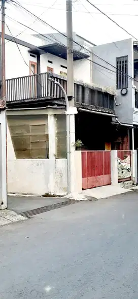 Dijual Rumah Antapani Sayap Jl. Purwakarta