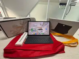 Honor Pad 9 8/256 Bonus Pen dan Keyboard