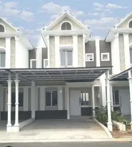 jual Rumah JGC  Cluster Thames Cakung Jakarta Timur