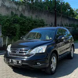 CRV 2.4 AT ANTIK KM 44RB ASLI