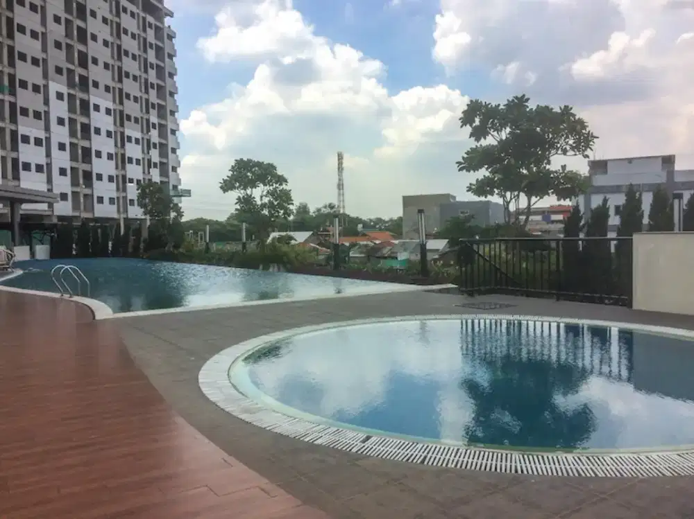 Jual Apartemen Oasis Cikarang BU