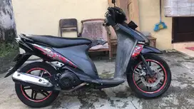 suzuki spin 125 SR 2008