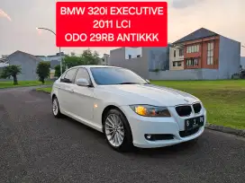 Odo 29rb Asli Bmw 320i Executive 2011