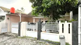 Rumah siap huni dekat Wirobrajan dan PGRI