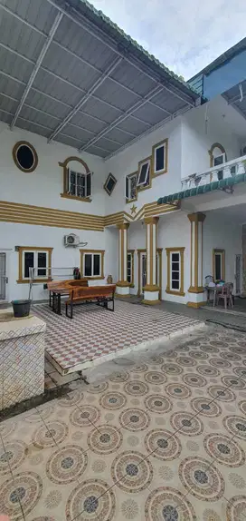 Dijual Rumah Luas Jl Abdul Hakim Cocok Untuk Kos-Kosan