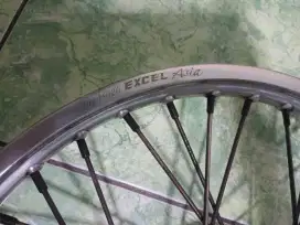 Jual velk 17 TK EXCEL ASIA utk jupiter Z burhan