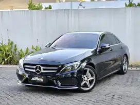 Mercedez benz C 250 AMG 2015