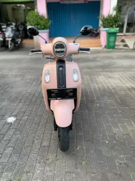 YAMAHA FAZZIO 2025 MESIN HALUS