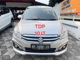 Suzuki Ertiga GX Matic Tahun 2016 Kondisi Mulus Terawat Istimewa