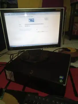 HP Compaq Pro 6005 SFF