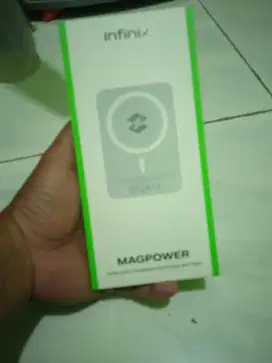INFINIX MAG POWER