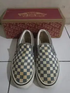 Vans Classic Slip On