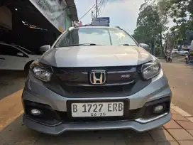 MOBILIO RS AT MATIC 2017